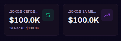 Финансовая статистика